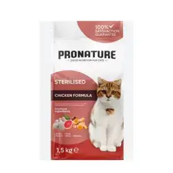 Pronature Sterilized Chicken Formula 1.5kg