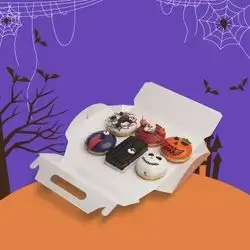Halloween Half Dozen Box
