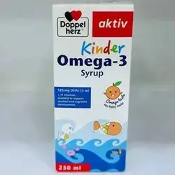 Kinder Omega-3 syrup