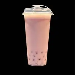 Strawberry Bubble Tea