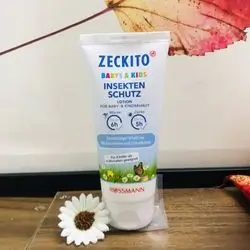 Zeckito Insekten Schutz pediatric lotion