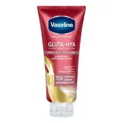 vaseline gluta-hya pro-age restore 300ml