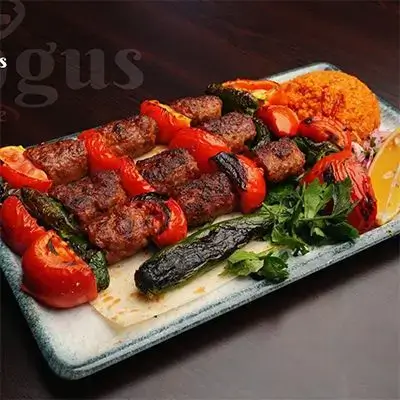 Tomato Kebab