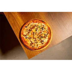 Beef Pizza