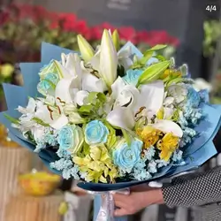 Flower Bouquet