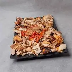 Chicken Gass Plate 