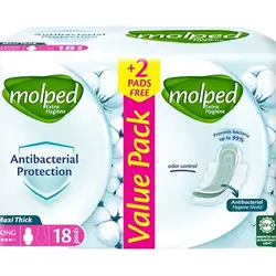 Molped Antibacterial Long