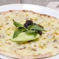 Mushroom cheese