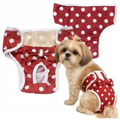 Dog Diaper S