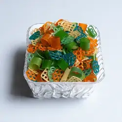 Chips In Oil