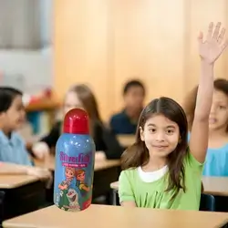 Silverfish kids perfum -Girl (anti allergen) natural spray vaporisateur 120ml