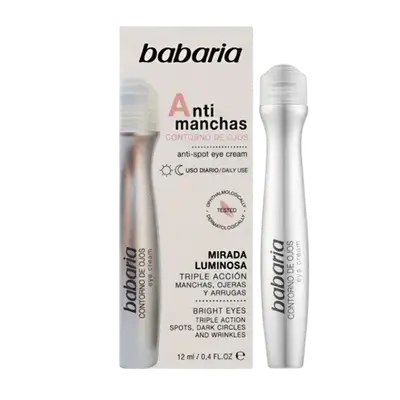 Anti-Spot Eye Cream Triple Action 12ml _ babaria
