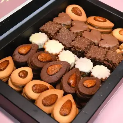 Petit four mix