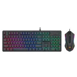 Redragon Keyboard & Mouse Gaming Combo