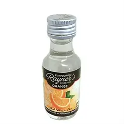 Rayners Orange Flavor