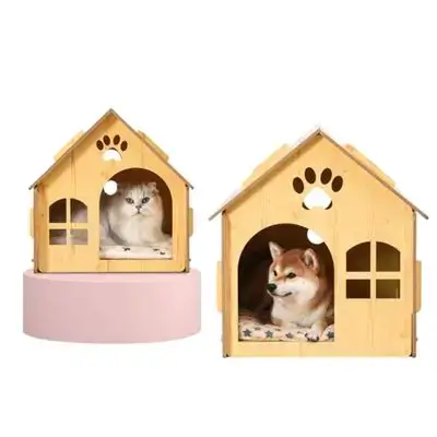 Wooden House M