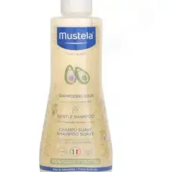 Mustela Gentle Shampoo (500 ml)