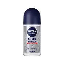 Nivea Men Silver Protect