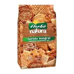 Florbu Surtido Integral 350g