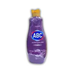 Colored Laundry Detergent Liquid 1.5L ABC General
