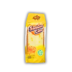 Meloti triangle sponge cake 100 g