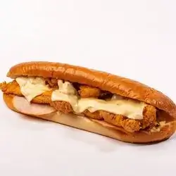 Moist Chicken Sandwich