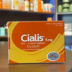cialis 5mg tadalafil 28 film - coated tablets for oral once-a-day use