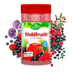 King George ICE Tea Drink Wild Fruit 400 g