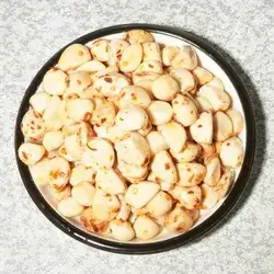 Garlic With Pepper