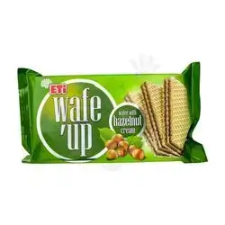 Eti wipes up biscuits bazelnuts cream