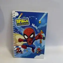 NOTE BOOK 60 PAGES