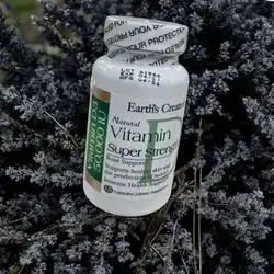 Earths creation vitamin D3 50000iu 15 capsul