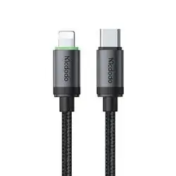 McDodo Cable Type C to Lightning 36W  Black CA-482 4820 1M