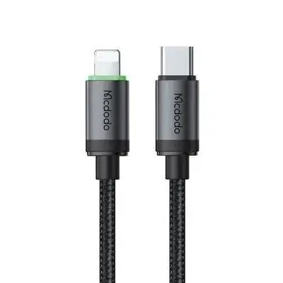 McDodo Cable Type C to Lightning 36W Black CA-482 4820 1M
