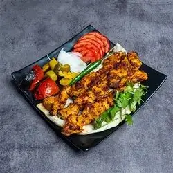 One Person Chicken Tikkah