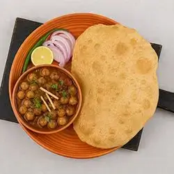 Chole Bhature