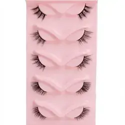 Set lashes
