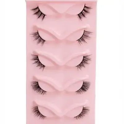 Set lashes