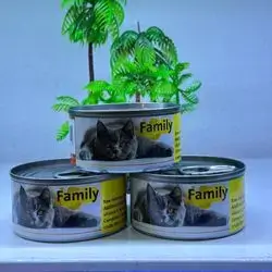 Family - Cat Wet Food
