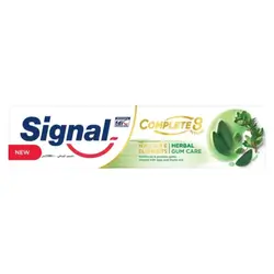 Signal Complate 8 Herbal 100ml
