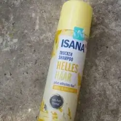 ROSSMANN ISANA Dry Shampoo - 200 ml