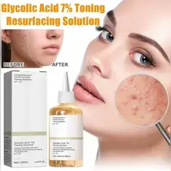 Glycolic Acid 7% Toning Resurfacing Solution