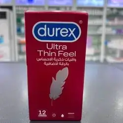 durex ultra thin feel 12 condom