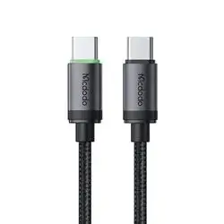 MCDODO USB-C FAST CHARGING CABLE FOR SAMSUNG APPLE USB TYPE C 3A 60W 1M