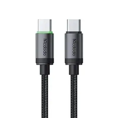MCDODO USB-C FAST CHARGING CABLE FOR SAMSUNG APPLE USB TYPE C 3A 60W 1M