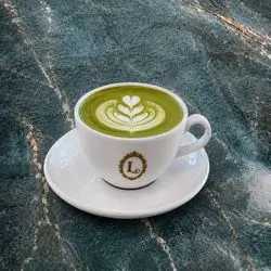 Matcha latte