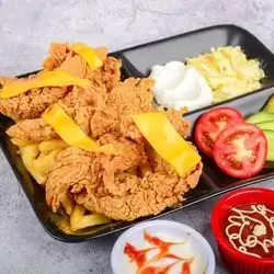 Zinger Meal