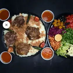 Meat Ouzi Mansaf 2person