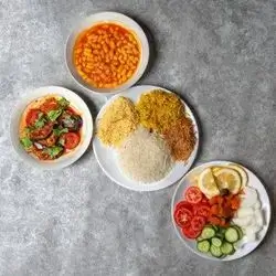 Rice And Broth