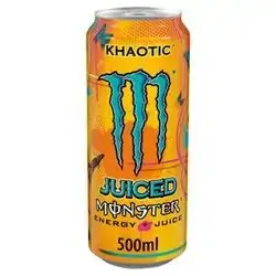 Monster Energy Drink Khaotic 500ml